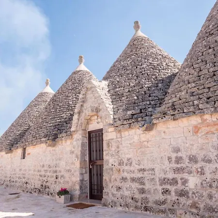 Dom wakacyjny Trullo Del Guardiano Monopoli