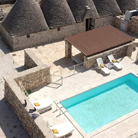 بيت للعطل Trullo Del Guardiano