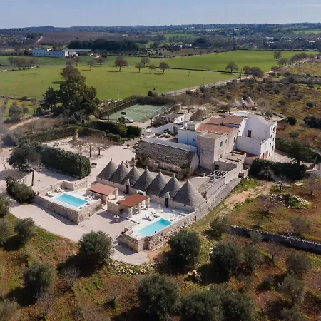 Trullo Del Guardiano