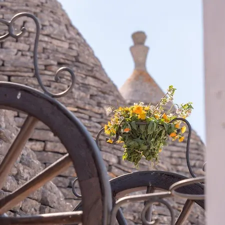 Trullo Del Guardiano