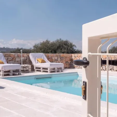 Trullo Del Guardiano مونوبولي