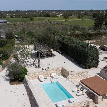 Dom wakacyjny Trullo Del Guardiano Monopoli