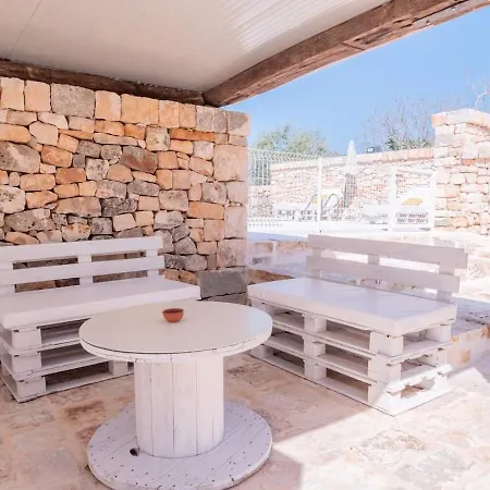 Trullo Del Guardiano