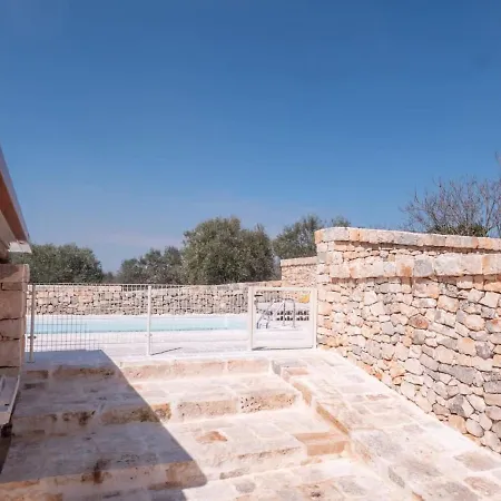 Trullo Del Guardiano بيت للعطل مونوبولي