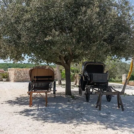 Trullo Del Guardiano Dom wakacyjny Monopoli