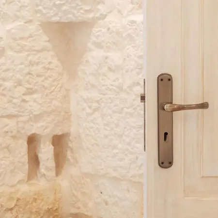 Trullo Del Guardiano Dom wakacyjny Monopoli