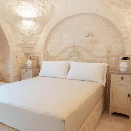 Trullo Del Guardiano Prázdninový dům *