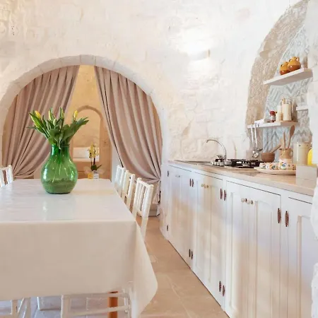 Trullo Del Guardiano Monopoli