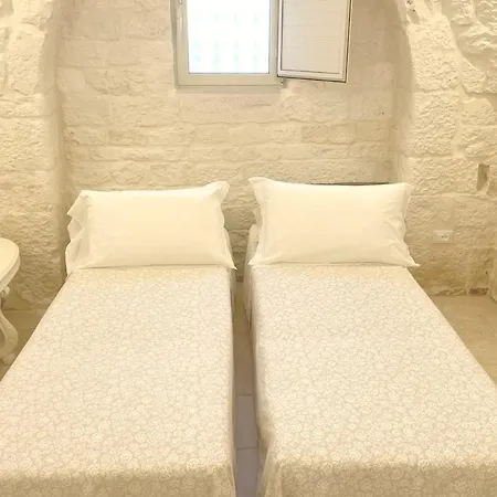 Dom wakacyjny Trullo Del Guardiano