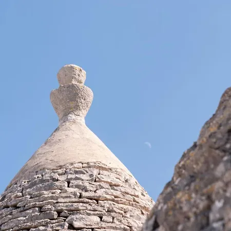 بيت للعطل Trullo Del Guardiano