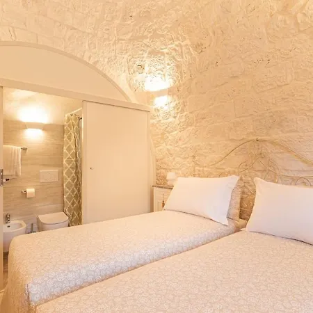 Trullo Del Guardiano Dom wakacyjny *