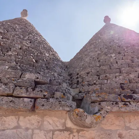 Trullo Del Guardiano Prázdninový dům *