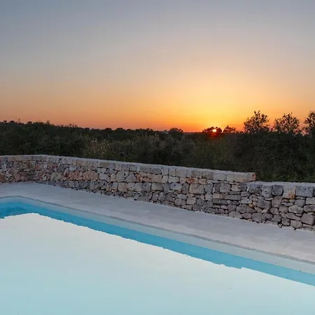 Trullo Del Guardiano *