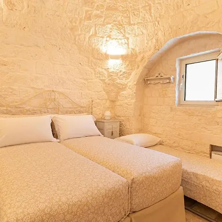 Dom wakacyjny Trullo Del Guardiano