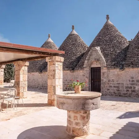 Trullo Del Guardiano بيت للعطل مونوبولي